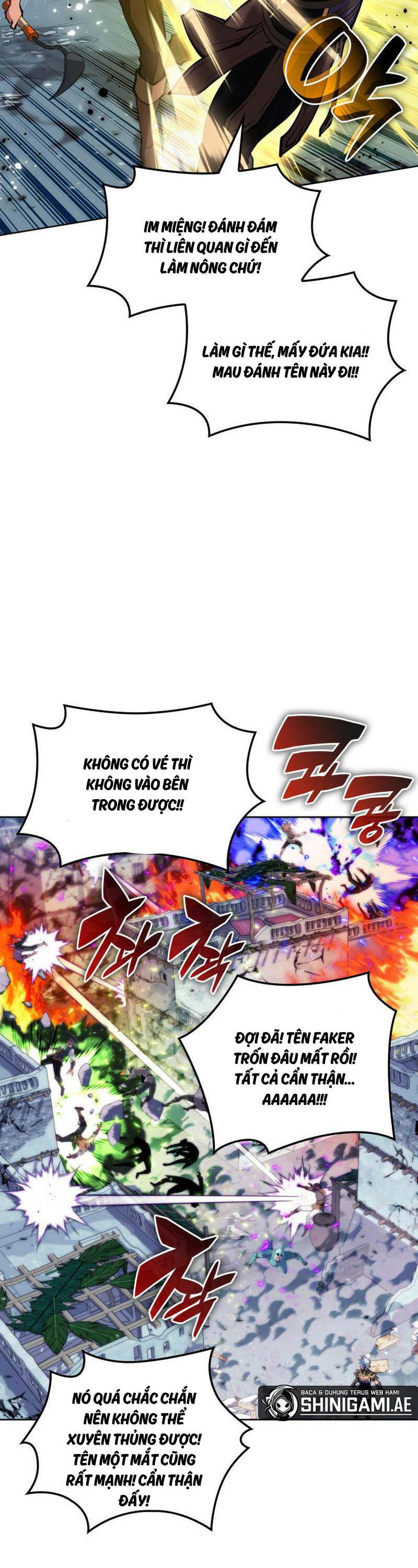 Thợ Rèn Huyền Thoại Chapter 234 - Trang 2