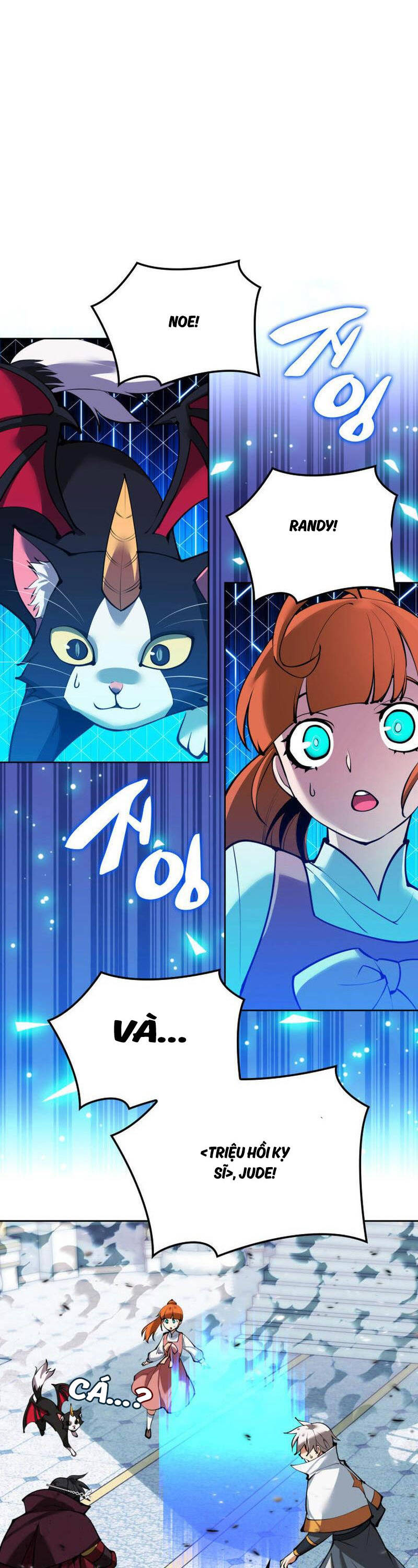 Thợ Rèn Huyền Thoại Chapter 234 - Trang 2