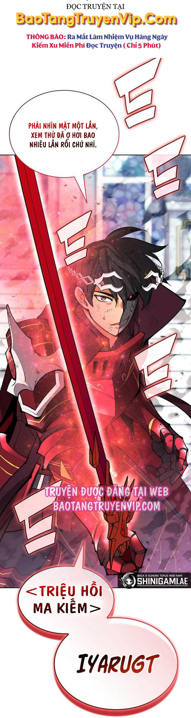 Thợ Rèn Huyền Thoại Chapter 234 - Trang 2