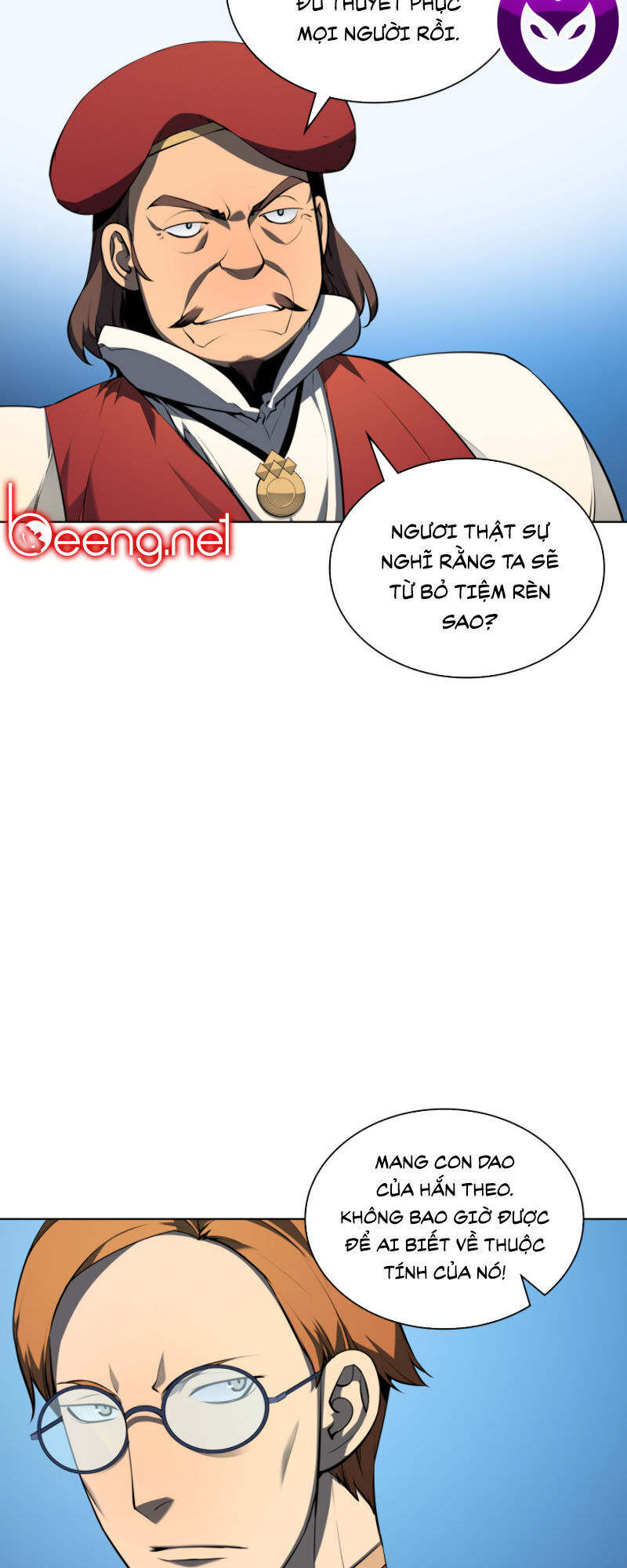 Thợ Rèn Huyền Thoại Chapter 24.1 - Trang 2