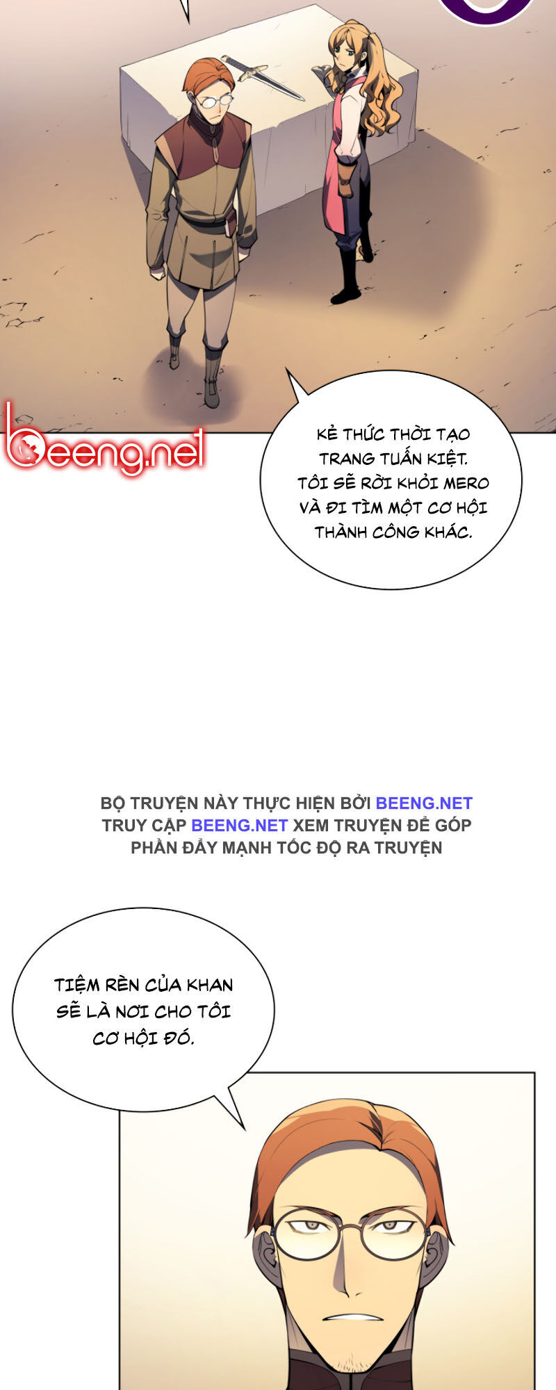 Thợ Rèn Huyền Thoại Chapter 24.1 - Trang 2