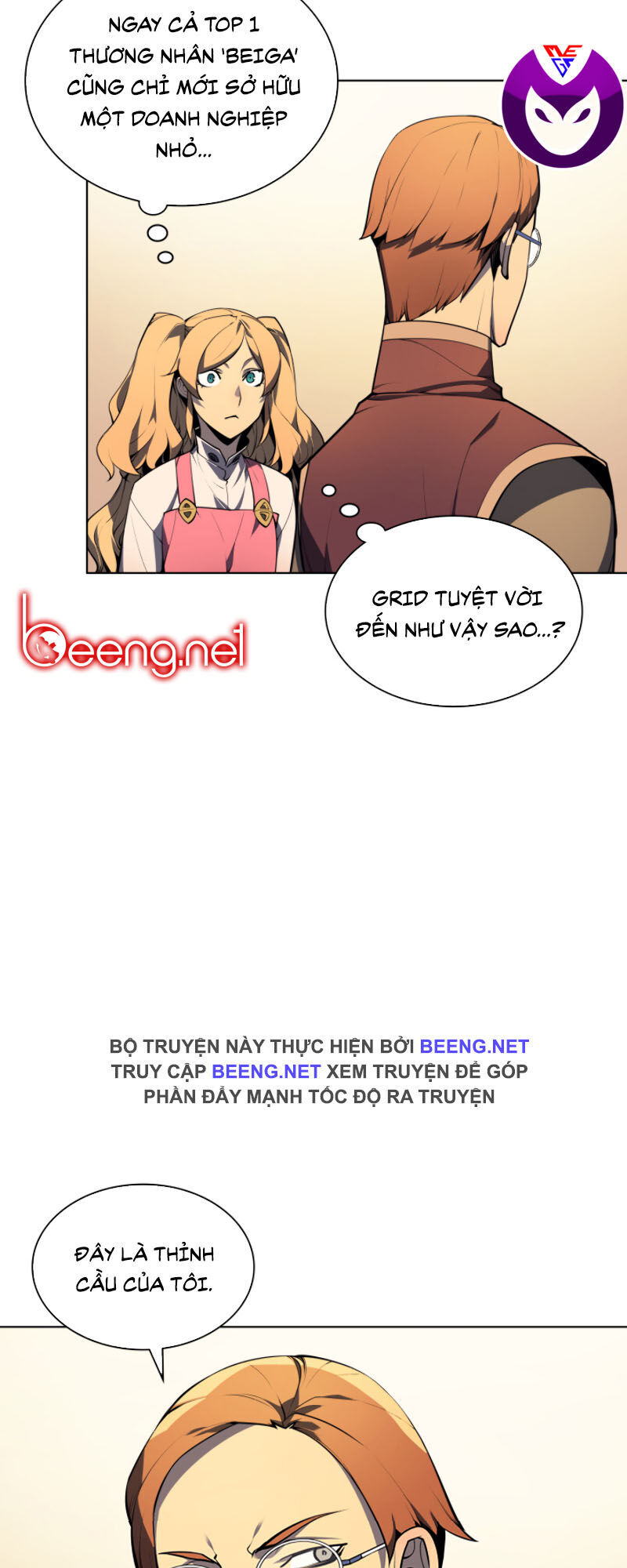 Thợ Rèn Huyền Thoại Chapter 24.1 - Trang 2