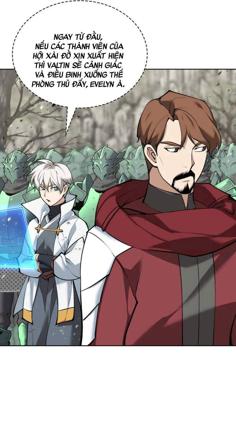 Thợ Rèn Huyền Thoại Chapter 247 - Trang 2