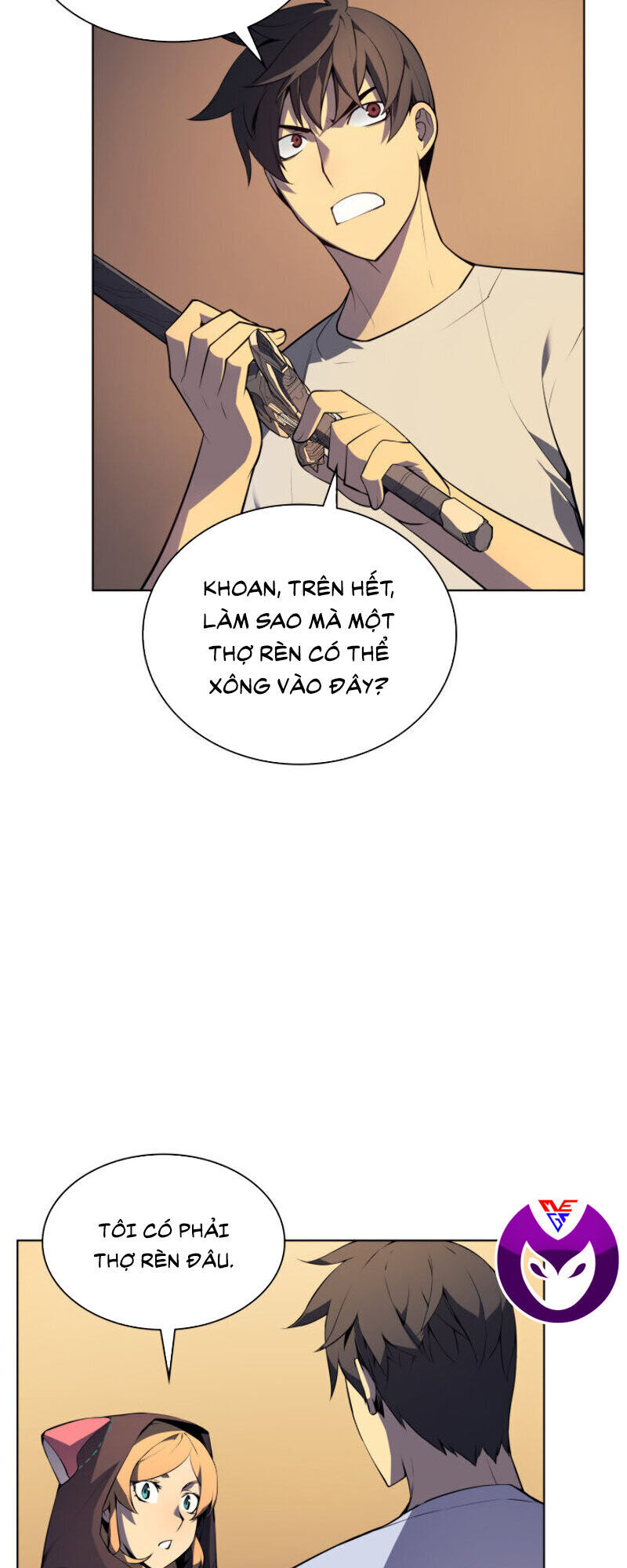 Thợ Rèn Huyền Thoại Chapter 25.1 - Trang 2