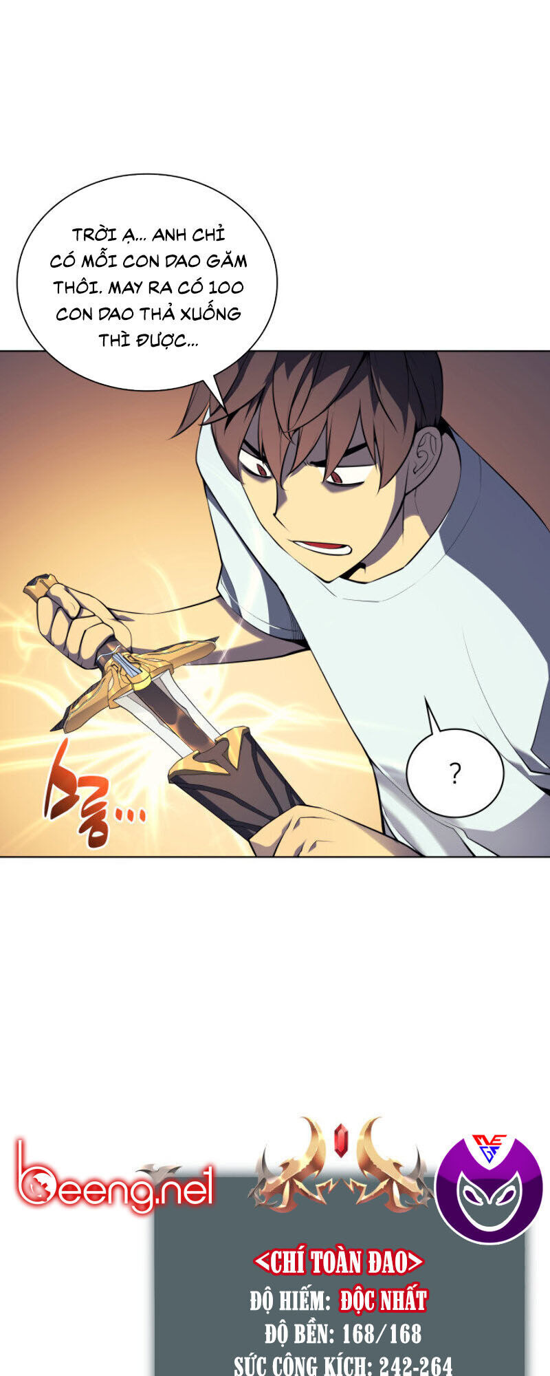 Thợ Rèn Huyền Thoại Chapter 25.1 - Trang 2