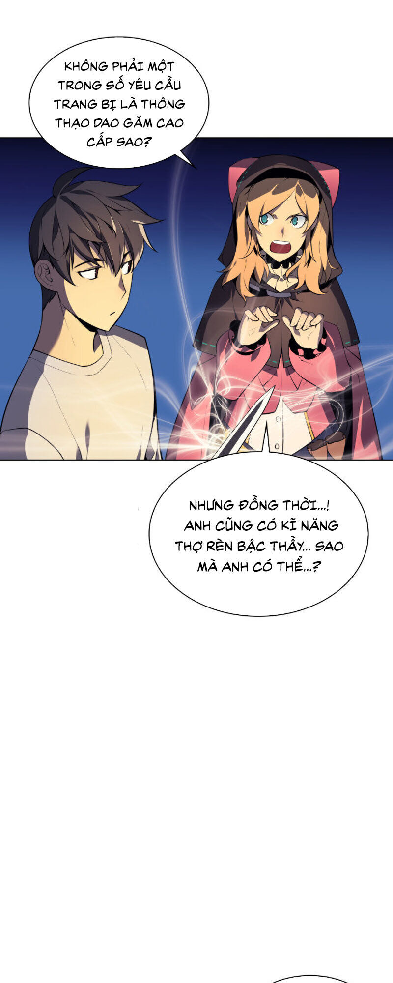 Thợ Rèn Huyền Thoại Chapter 25.1 - Trang 2