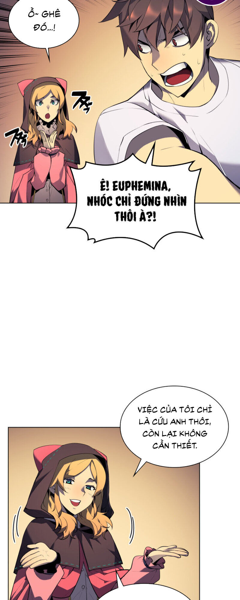 Thợ Rèn Huyền Thoại Chapter 25.1 - Trang 2