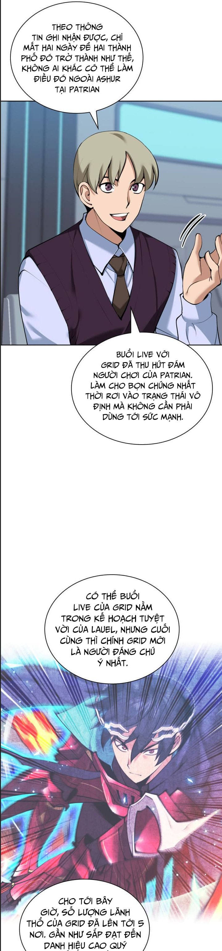 Thợ Rèn Huyền Thoại Chapter 251 - Trang 2