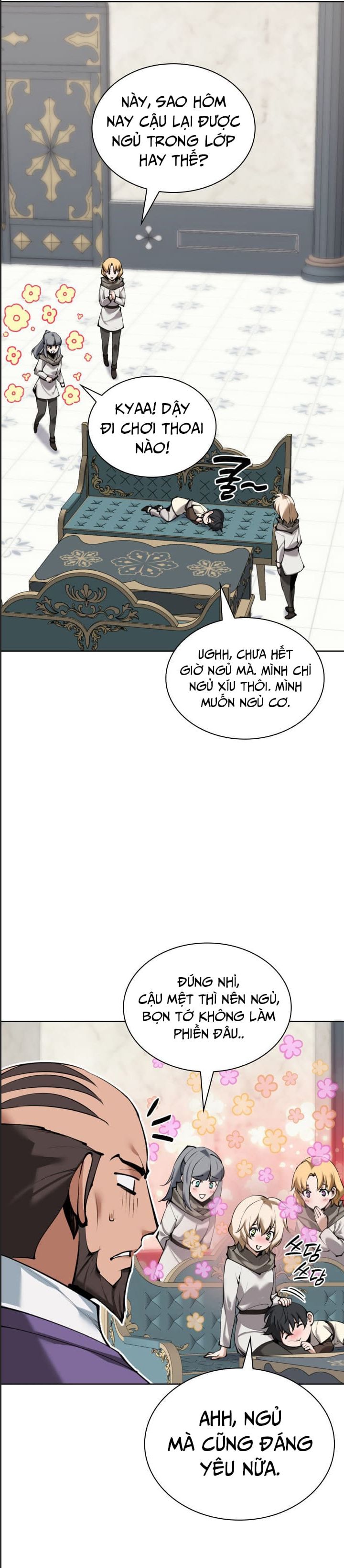 Thợ Rèn Huyền Thoại Chapter 251 - Trang 2