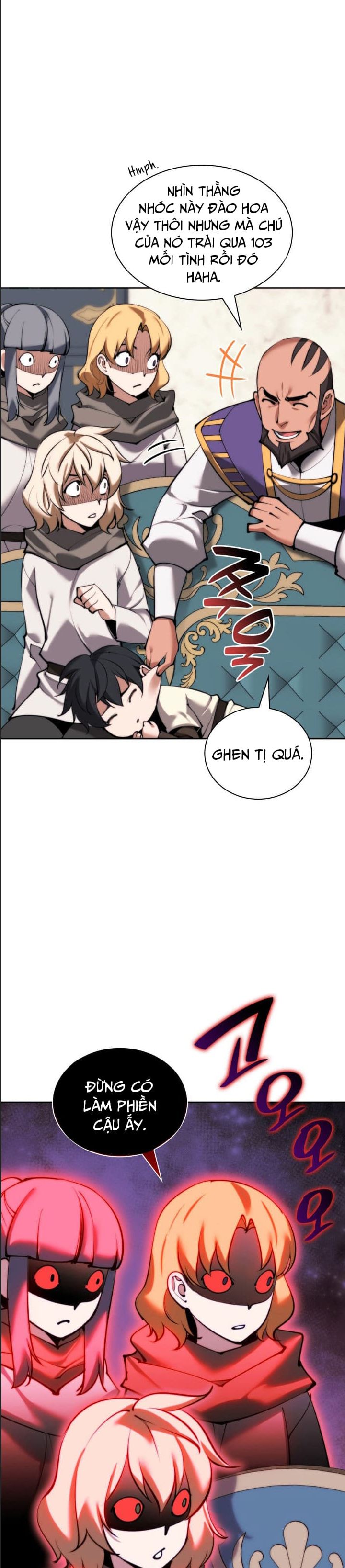 Thợ Rèn Huyền Thoại Chapter 251 - Trang 2