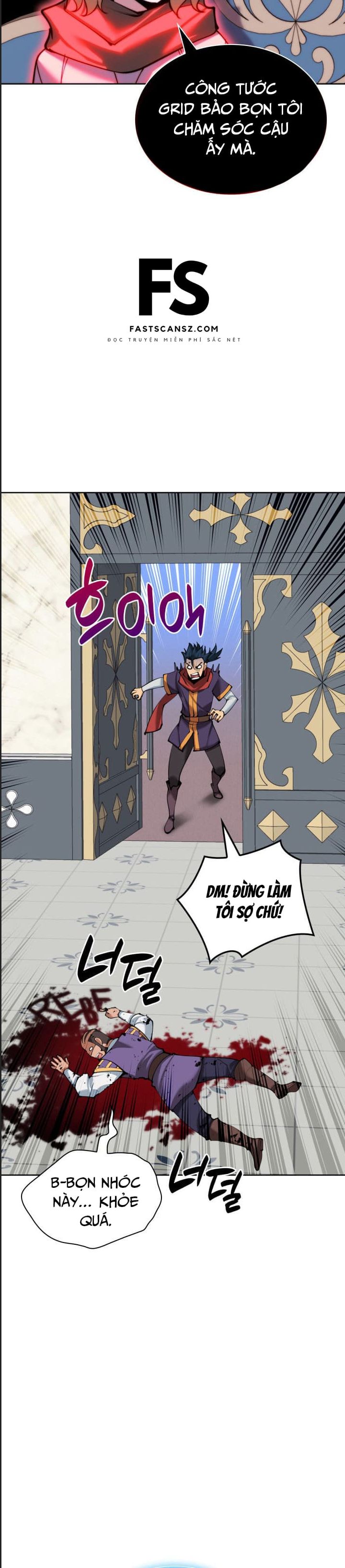 Thợ Rèn Huyền Thoại Chapter 251 - Trang 2