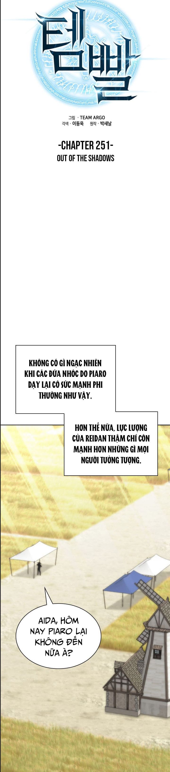 Thợ Rèn Huyền Thoại Chapter 251 - Trang 2