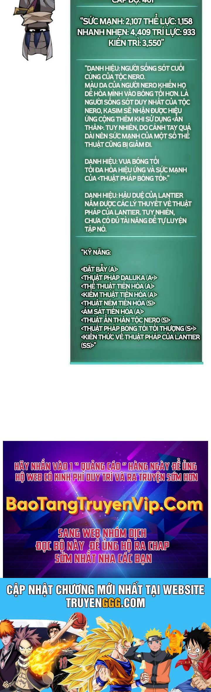 Thợ Rèn Huyền Thoại Chapter 252 - Trang 2