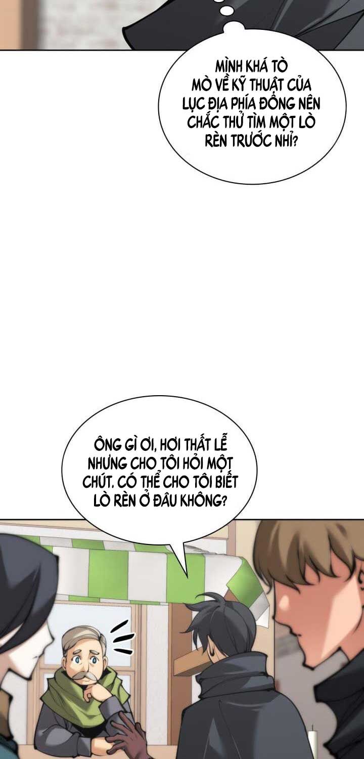 Thợ Rèn Huyền Thoại Chapter 252 - Trang 2