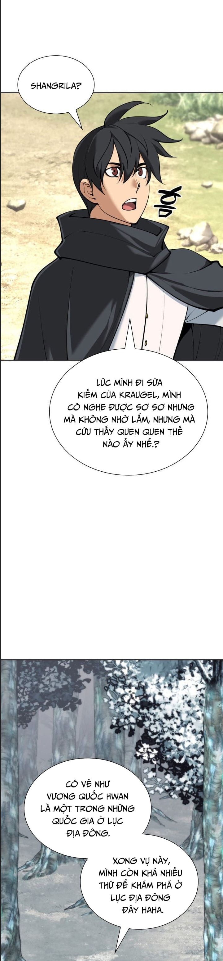 Thợ Rèn Huyền Thoại Chapter 253 - Trang 2