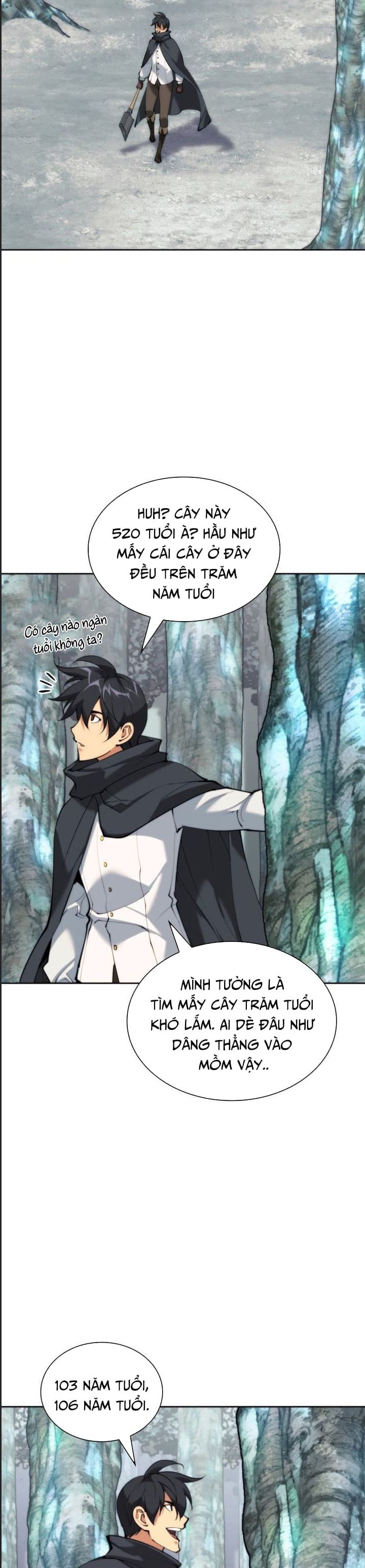 Thợ Rèn Huyền Thoại Chapter 253 - Trang 2