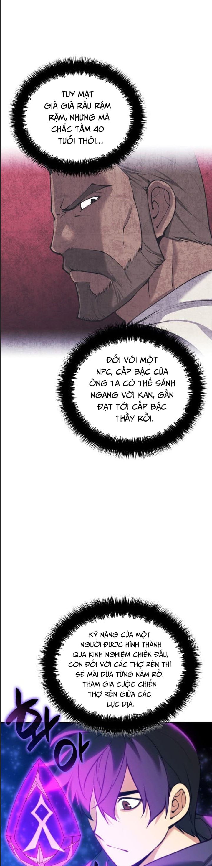 Thợ Rèn Huyền Thoại Chapter 253 - Trang 2