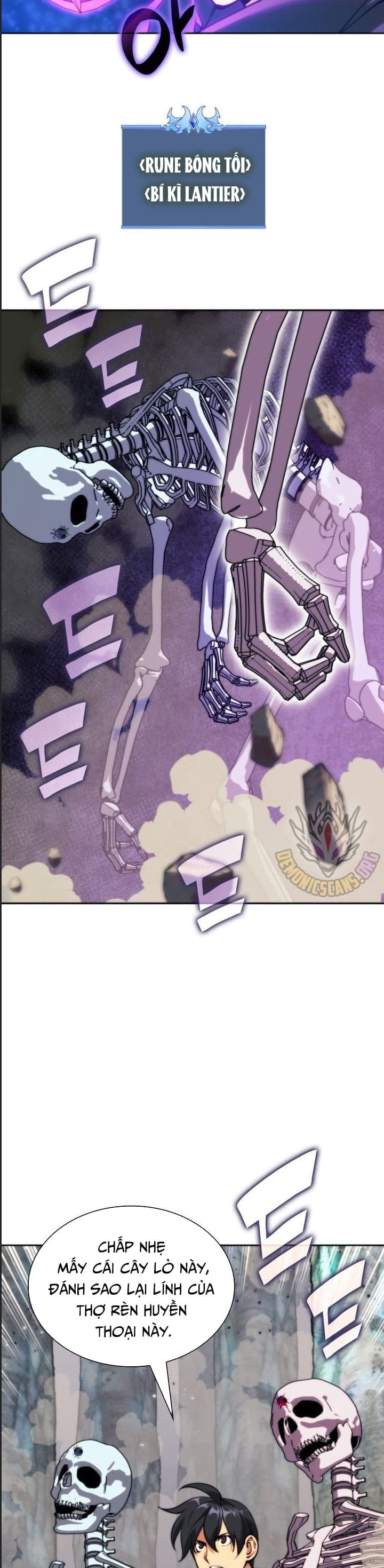 Thợ Rèn Huyền Thoại Chapter 253 - Trang 2