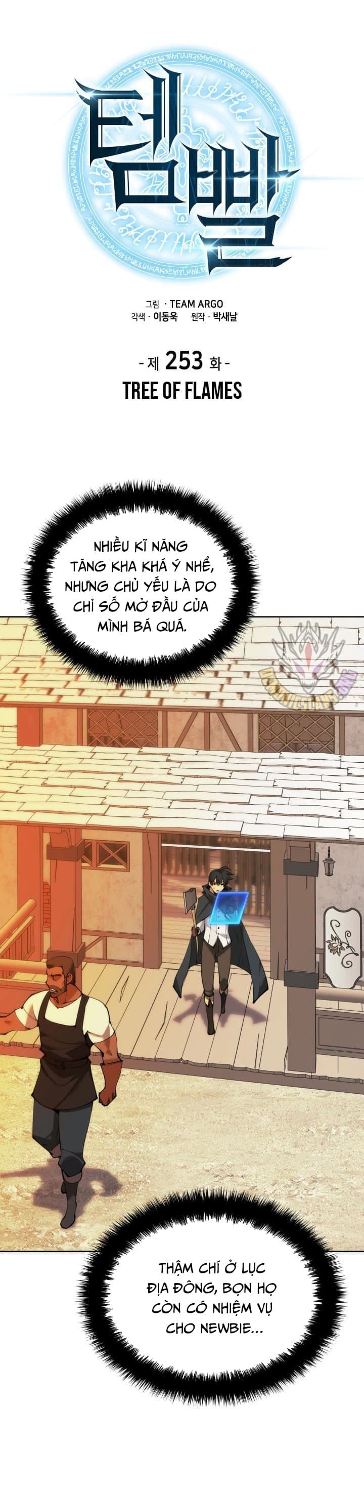 Thợ Rèn Huyền Thoại Chapter 253 - Trang 2