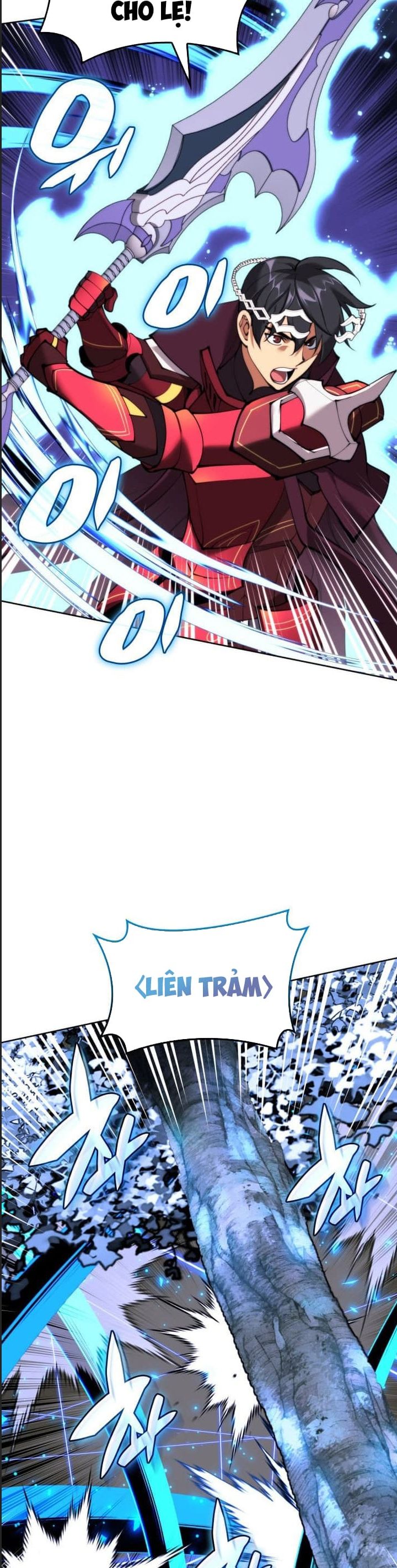 Thợ Rèn Huyền Thoại Chapter 253 - Trang 2
