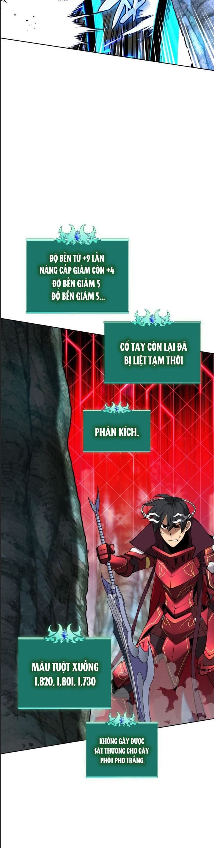 Thợ Rèn Huyền Thoại Chapter 253 - Trang 2