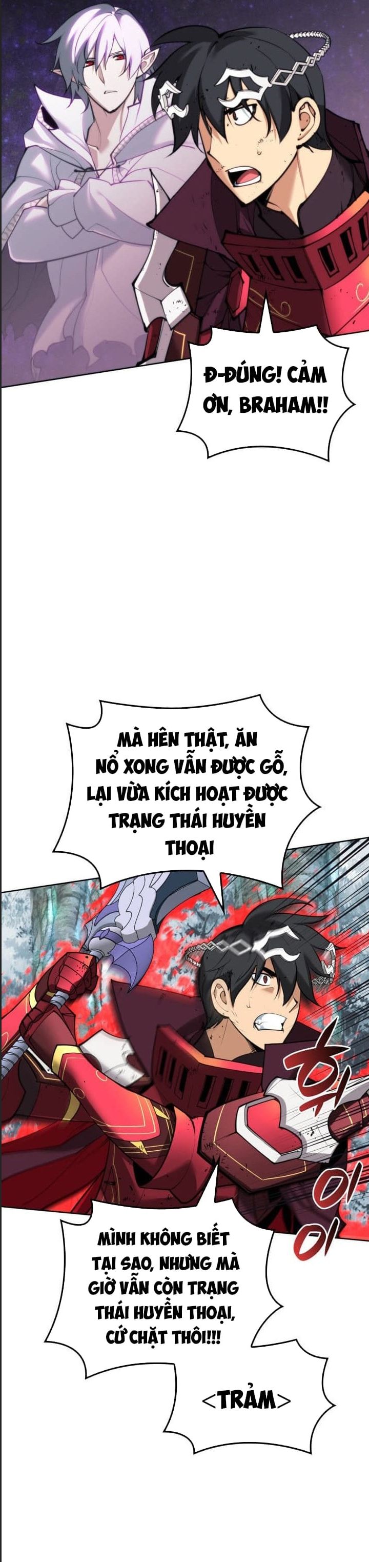 Thợ Rèn Huyền Thoại Chapter 253 - Trang 2