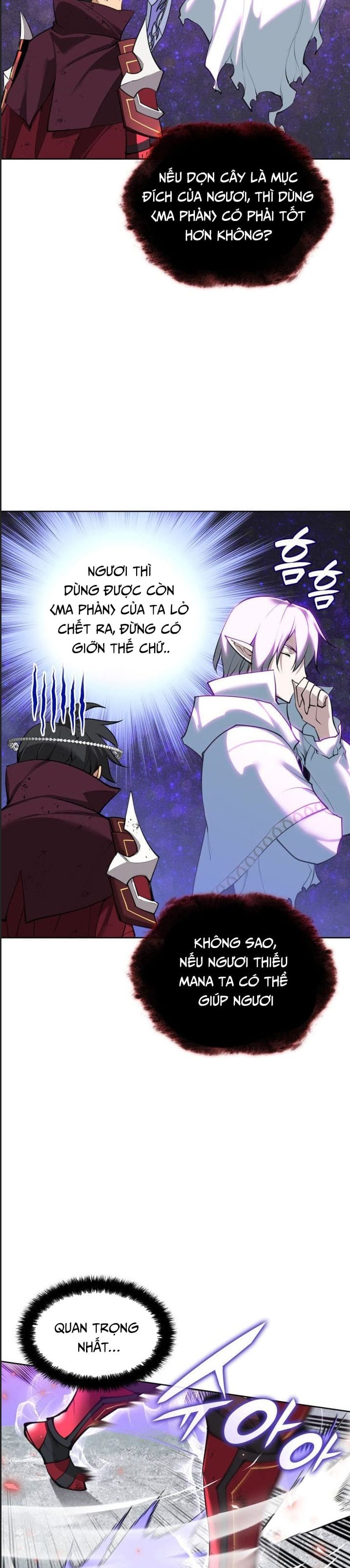 Thợ Rèn Huyền Thoại Chapter 253 - Trang 2