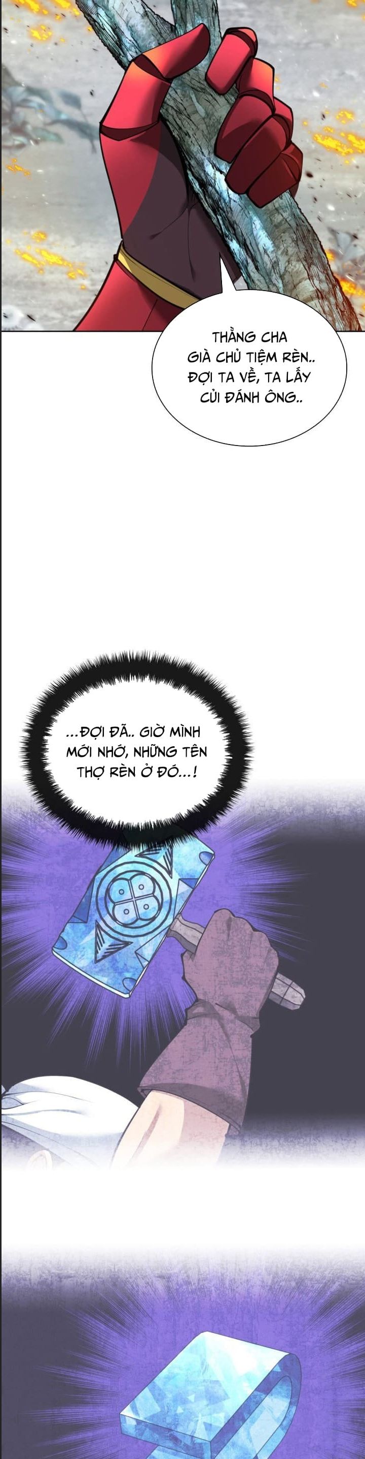 Thợ Rèn Huyền Thoại Chapter 253 - Trang 2