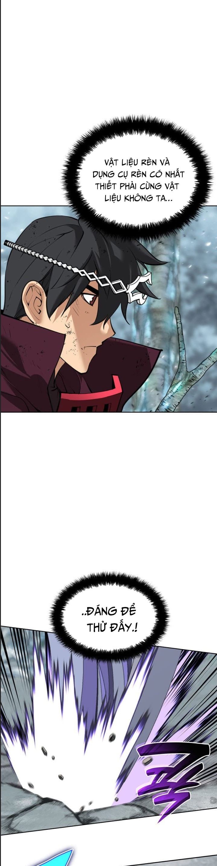 Thợ Rèn Huyền Thoại Chapter 253 - Trang 2