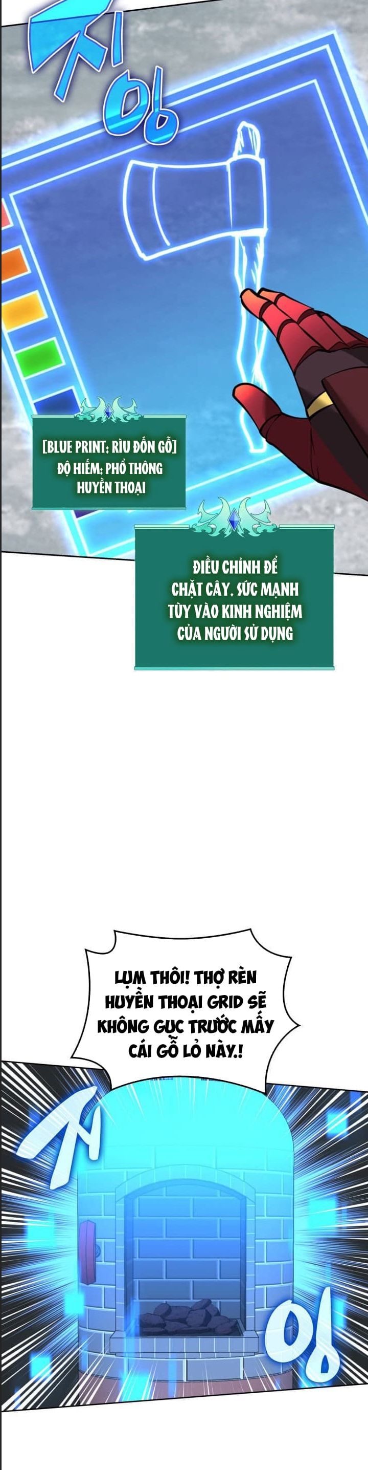 Thợ Rèn Huyền Thoại Chapter 253 - Trang 2