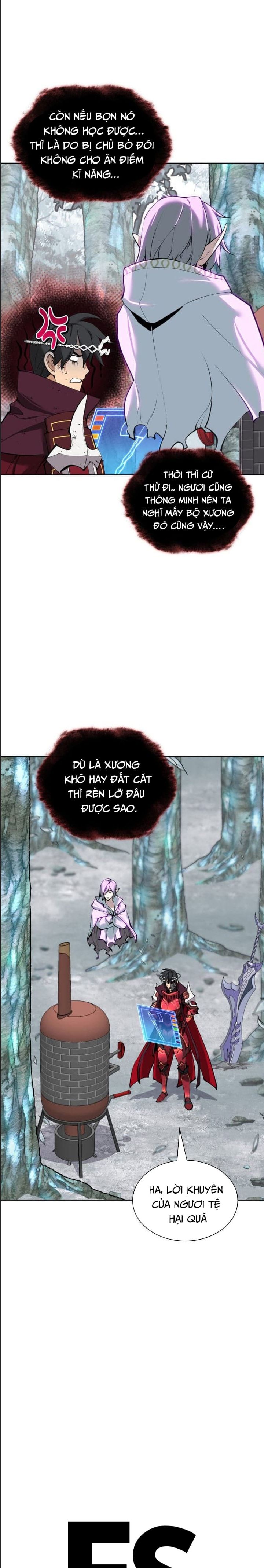 Thợ Rèn Huyền Thoại Chapter 253 - Trang 2