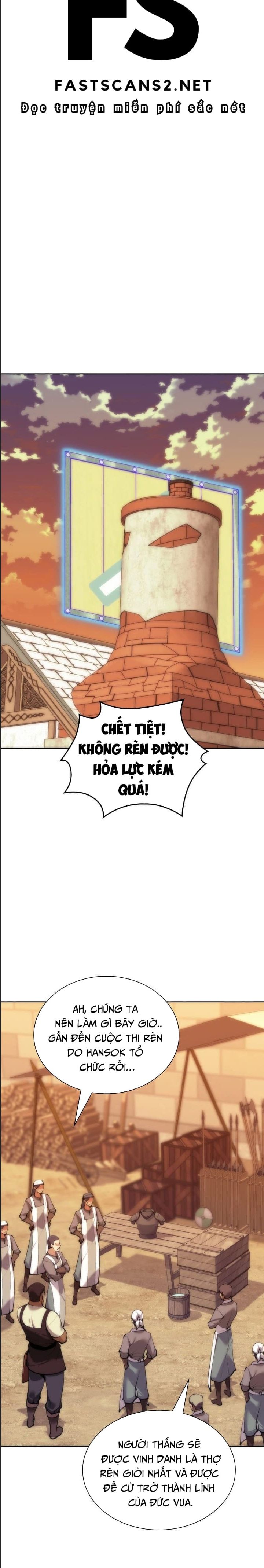 Thợ Rèn Huyền Thoại Chapter 253 - Trang 2