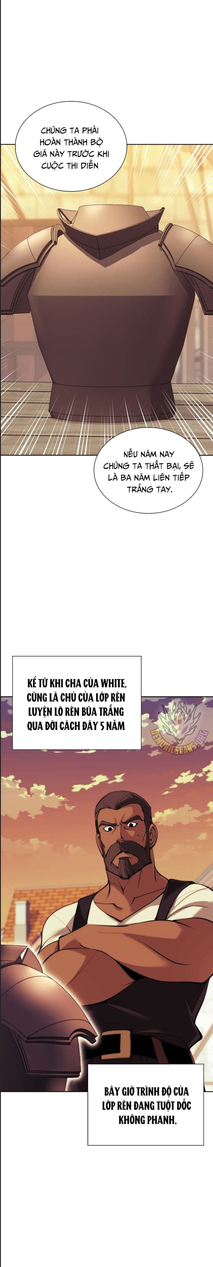 Thợ Rèn Huyền Thoại Chapter 253 - Trang 2