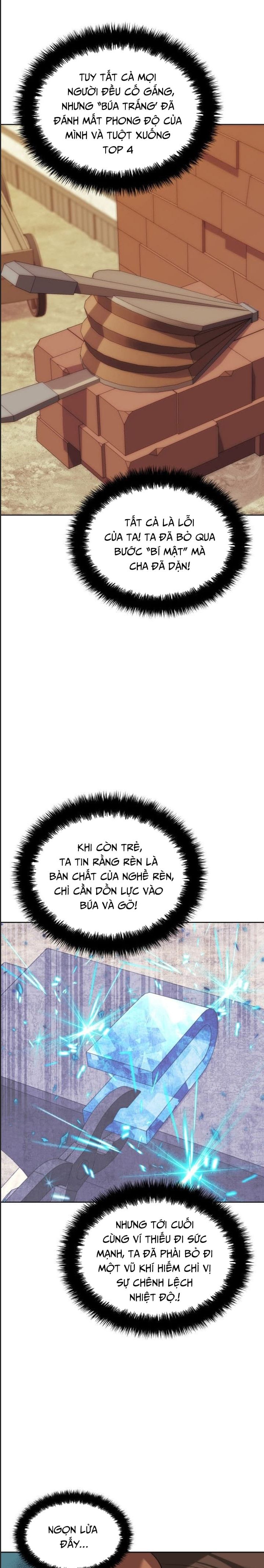 Thợ Rèn Huyền Thoại Chapter 253 - Trang 2