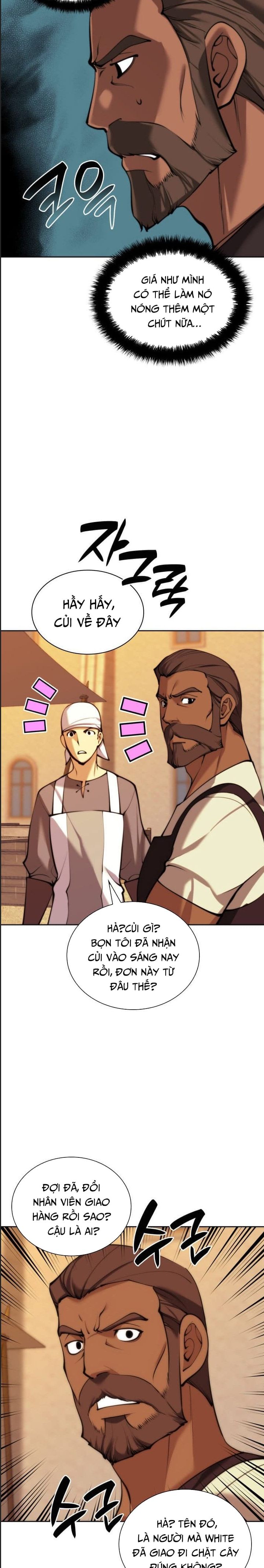 Thợ Rèn Huyền Thoại Chapter 253 - Trang 2