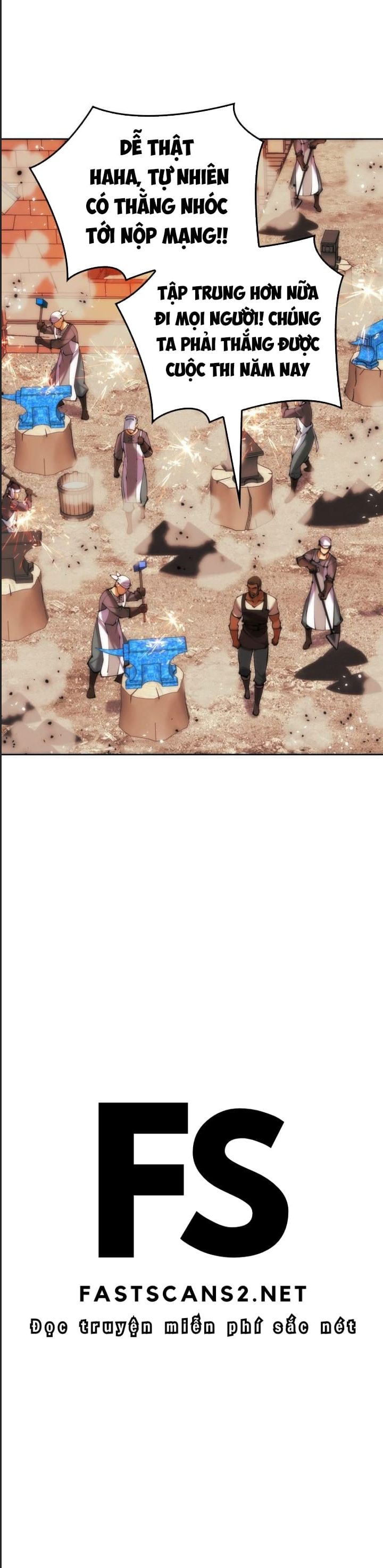Thợ Rèn Huyền Thoại Chapter 253 - Trang 2