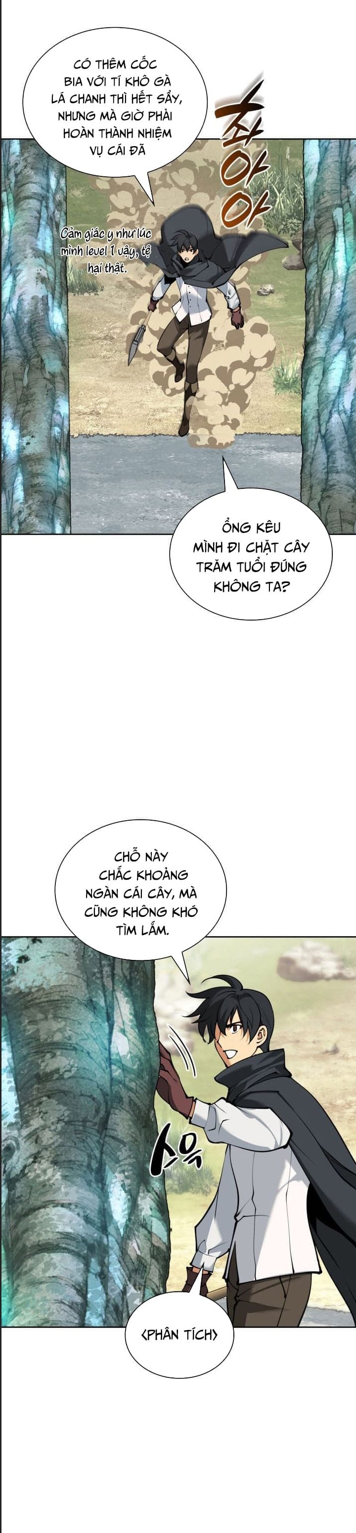 Thợ Rèn Huyền Thoại Chapter 253 - Trang 2