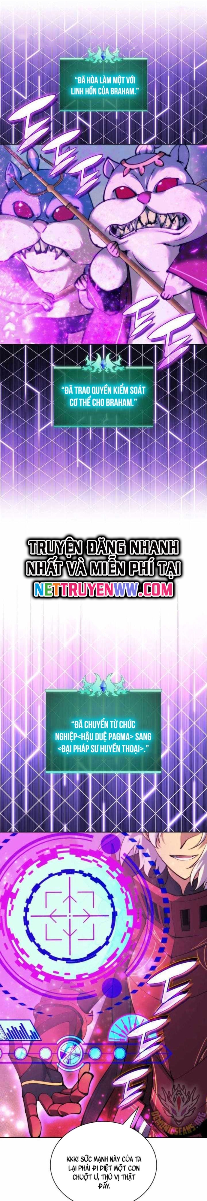 Thợ Rèn Huyền Thoại Chapter 256 - Trang 2