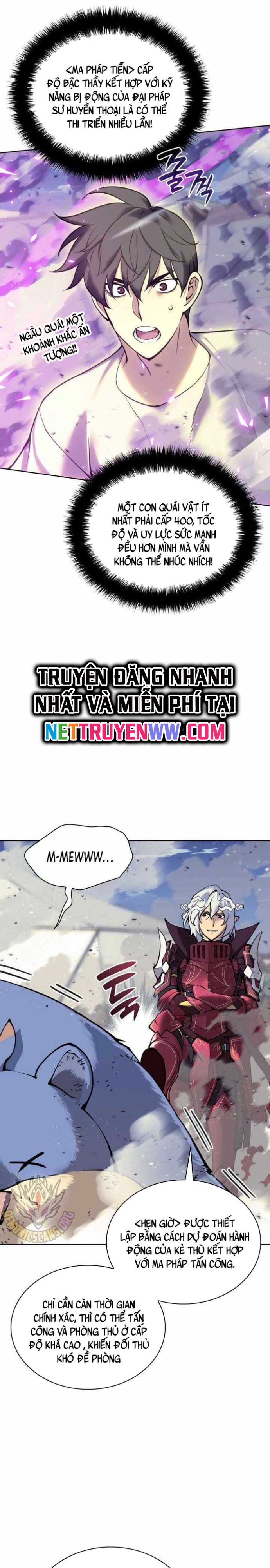 Thợ Rèn Huyền Thoại Chapter 256 - Trang 2