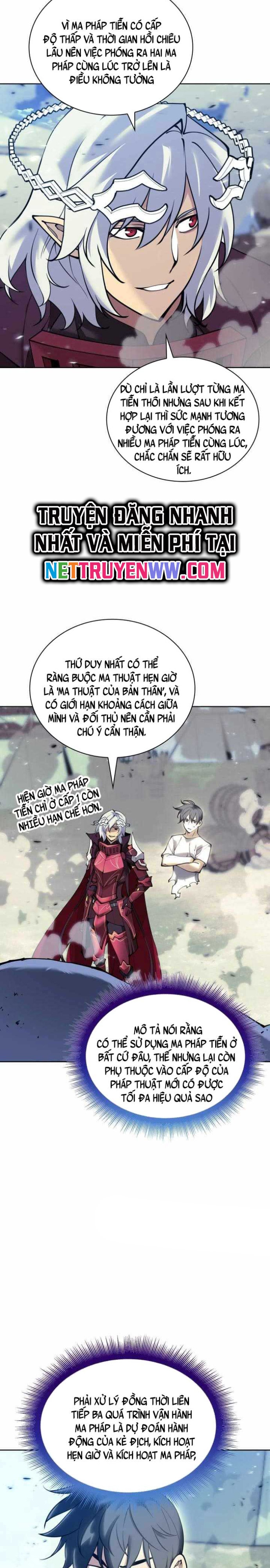 Thợ Rèn Huyền Thoại Chapter 256 - Trang 2