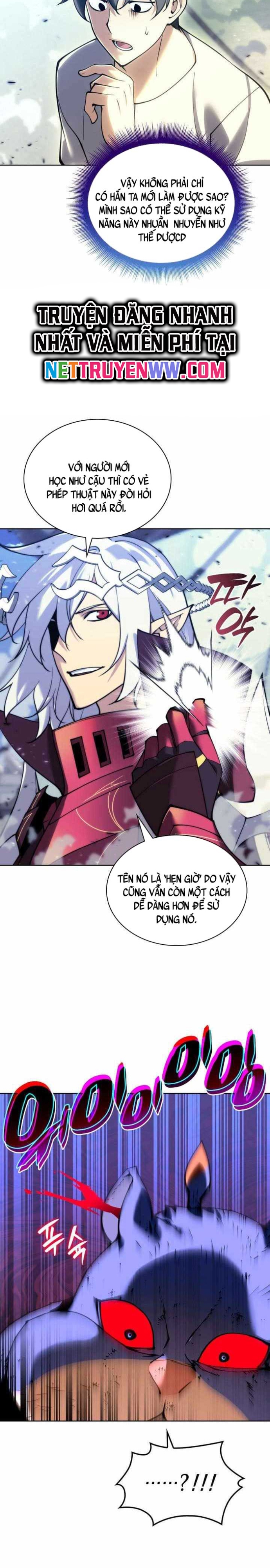 Thợ Rèn Huyền Thoại Chapter 256 - Trang 2