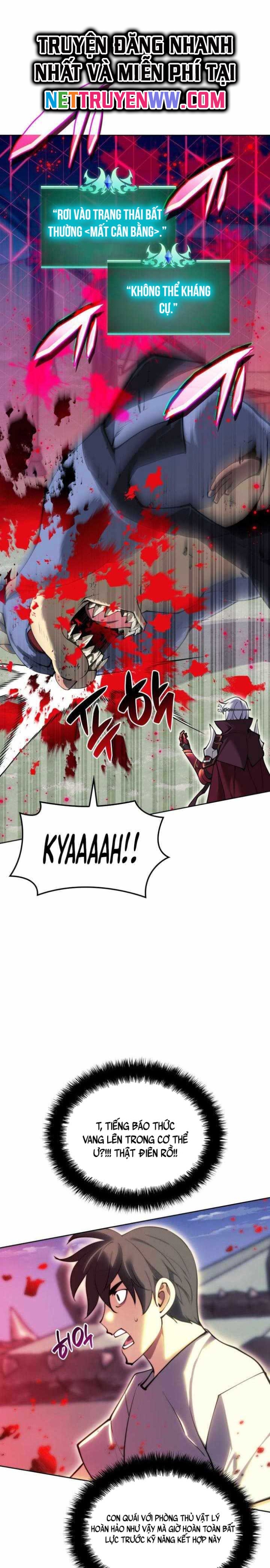 Thợ Rèn Huyền Thoại Chapter 256 - Trang 2