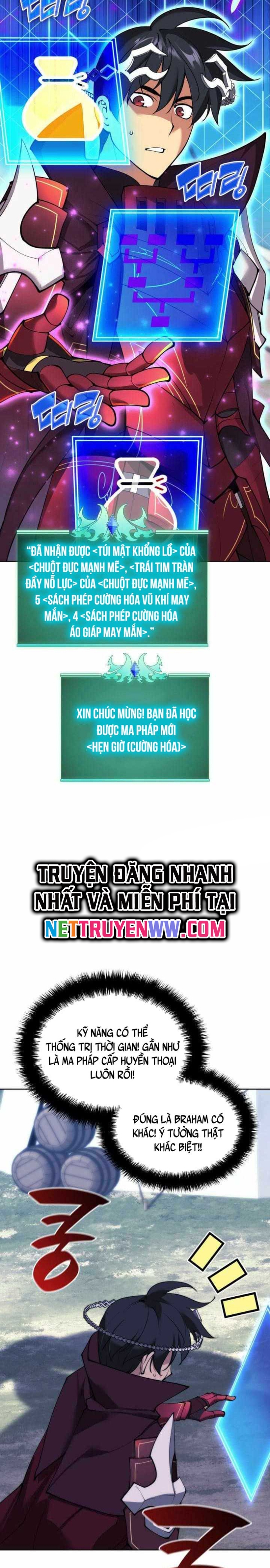 Thợ Rèn Huyền Thoại Chapter 256 - Trang 2