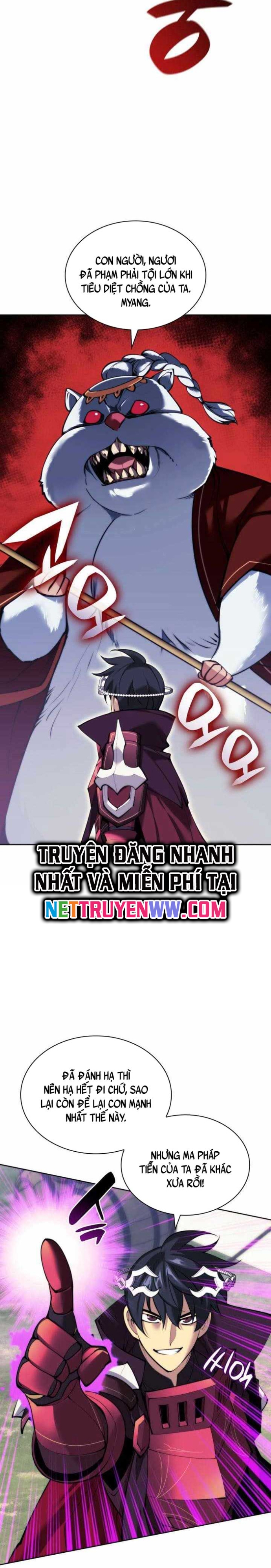 Thợ Rèn Huyền Thoại Chapter 256 - Trang 2