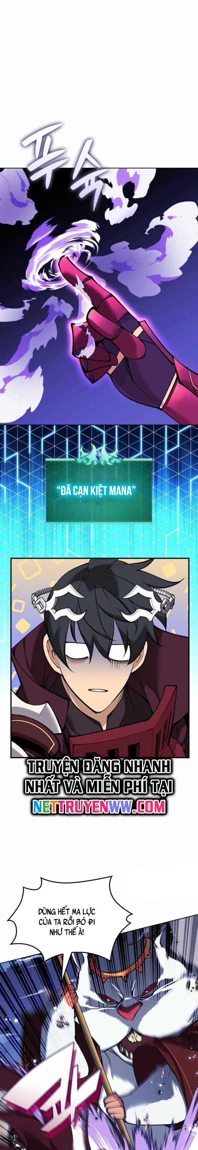 Thợ Rèn Huyền Thoại Chapter 256 - Trang 2