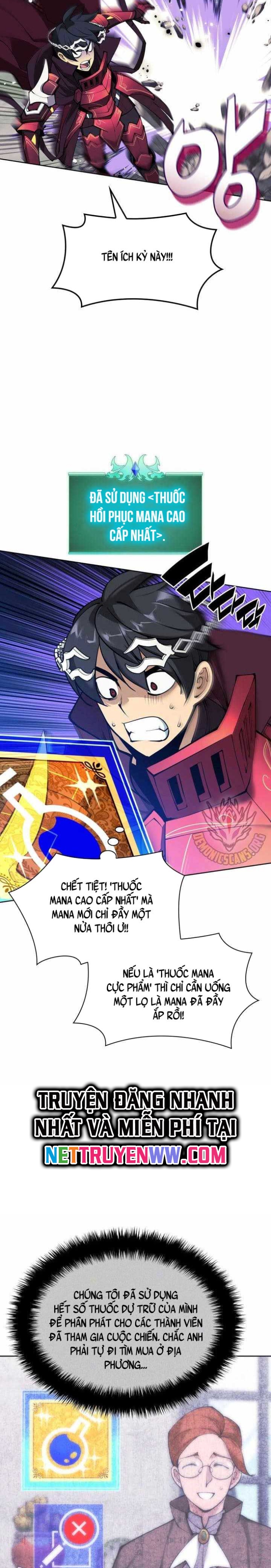 Thợ Rèn Huyền Thoại Chapter 256 - Trang 2