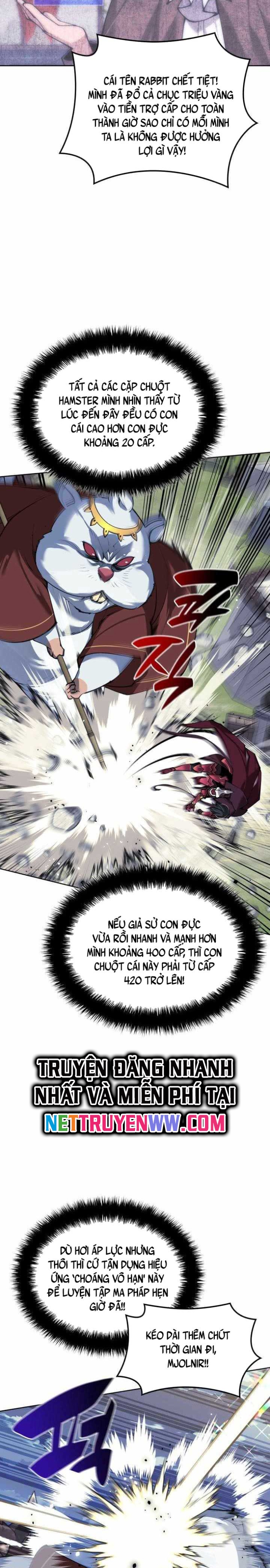 Thợ Rèn Huyền Thoại Chapter 256 - Trang 2