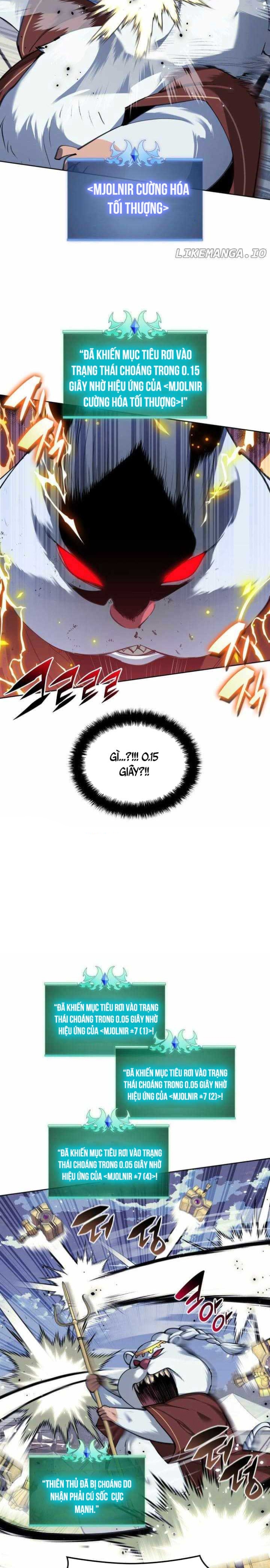 Thợ Rèn Huyền Thoại Chapter 256 - Trang 2