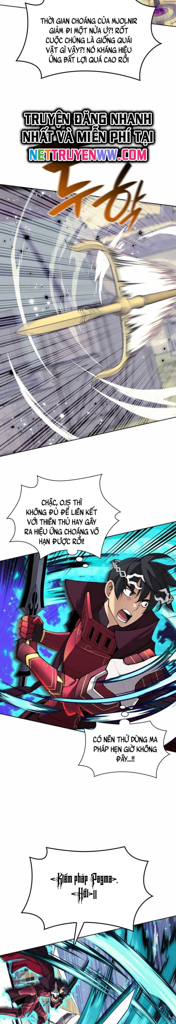 Thợ Rèn Huyền Thoại Chapter 256 - Trang 2