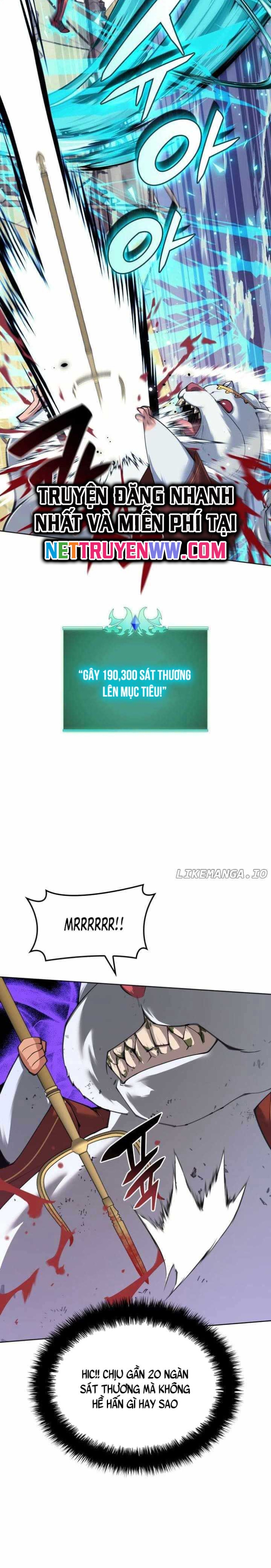 Thợ Rèn Huyền Thoại Chapter 256 - Trang 2